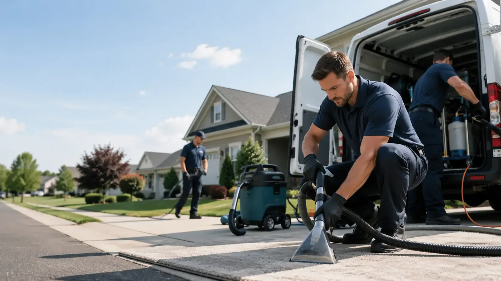 Pet Odor Removal service in Rotan, TX